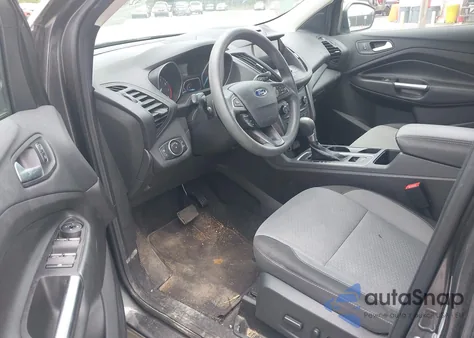 2017 Ford Escape Se from USA, damaged, VIN 1FMCU0G96HUC97362